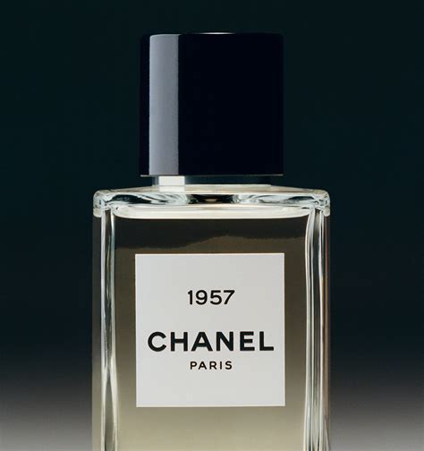 chanel 1857|chanel perfume 1957.